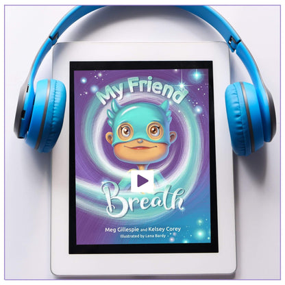 My Friend Breath Picture Book