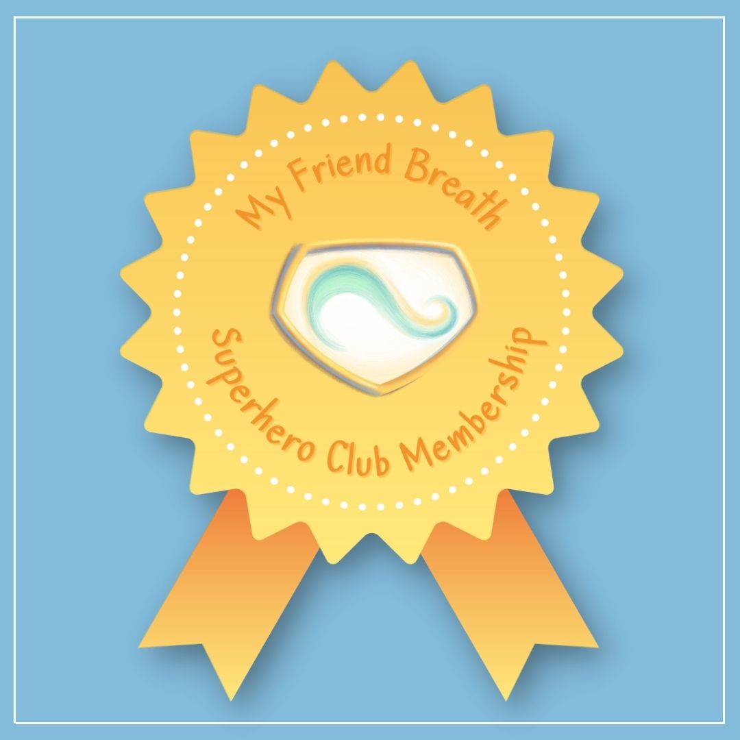 Superhero Club 12-month Membership